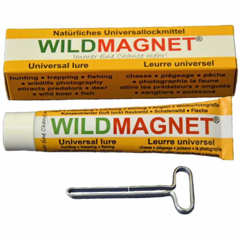 WILDMAGNET®WILDMAGNET® Universallockmittel