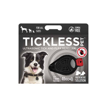 EurohuntTICKLESS PET Black UN3091/188