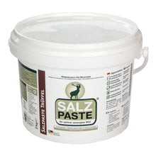 EurohuntSalzpaste 2 kg Eimer Apfel