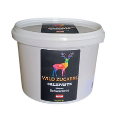 Wildzuckerl©Salzpaste TRÜFFEL 2KG