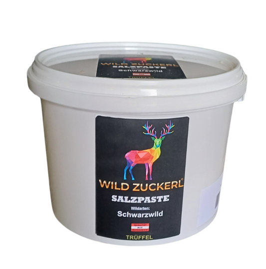 Salzpaste TRÜFFEL 2KG