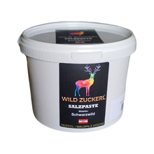 Wildzuckerl©Salzpaste TRÜFFEL / mit Trüffel und Waldpilzstücken 2KG