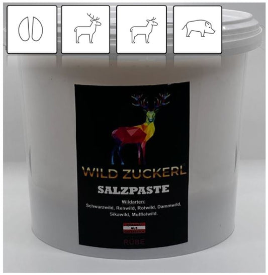 Salzpaste MAIS 2KG