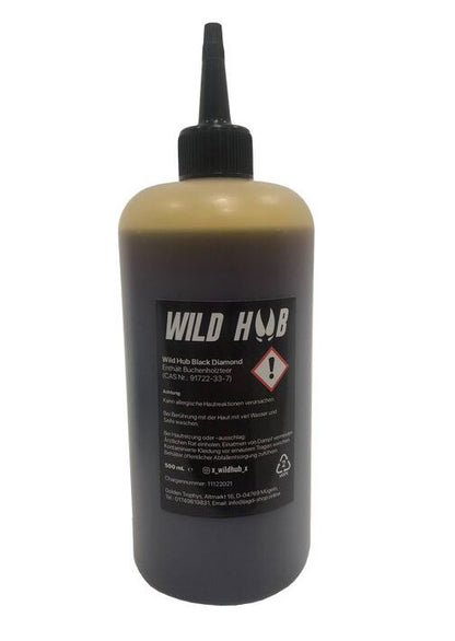 WILD HUBWILD HUB "Black Diamond" - Schwarzwild  500ml