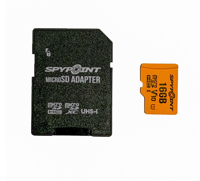 SPYPOINT Micro-SD 16GB