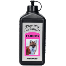 HagopurPremium-Lockmittel, für Fuchs oder Marder, 0,5 l