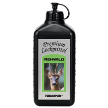 HagopurPremium-Lockmittel, für Rehwild, 0,5 l