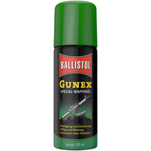 BALLISTOLWaffenöl Gunex, 0,05 l