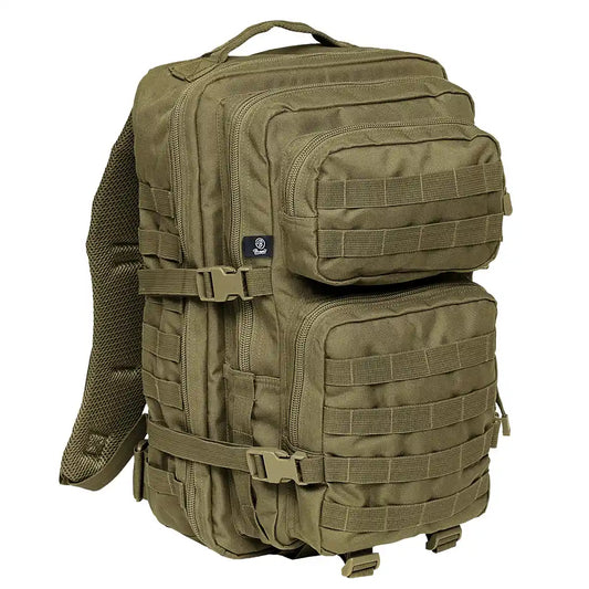 BranditRucksack US Cooper - LForestHunt e.U | Locker, Kirrmittel & Jagdbedarf