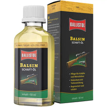 BALLISTOLSchaftöl Balsin - hell, 0,05 l