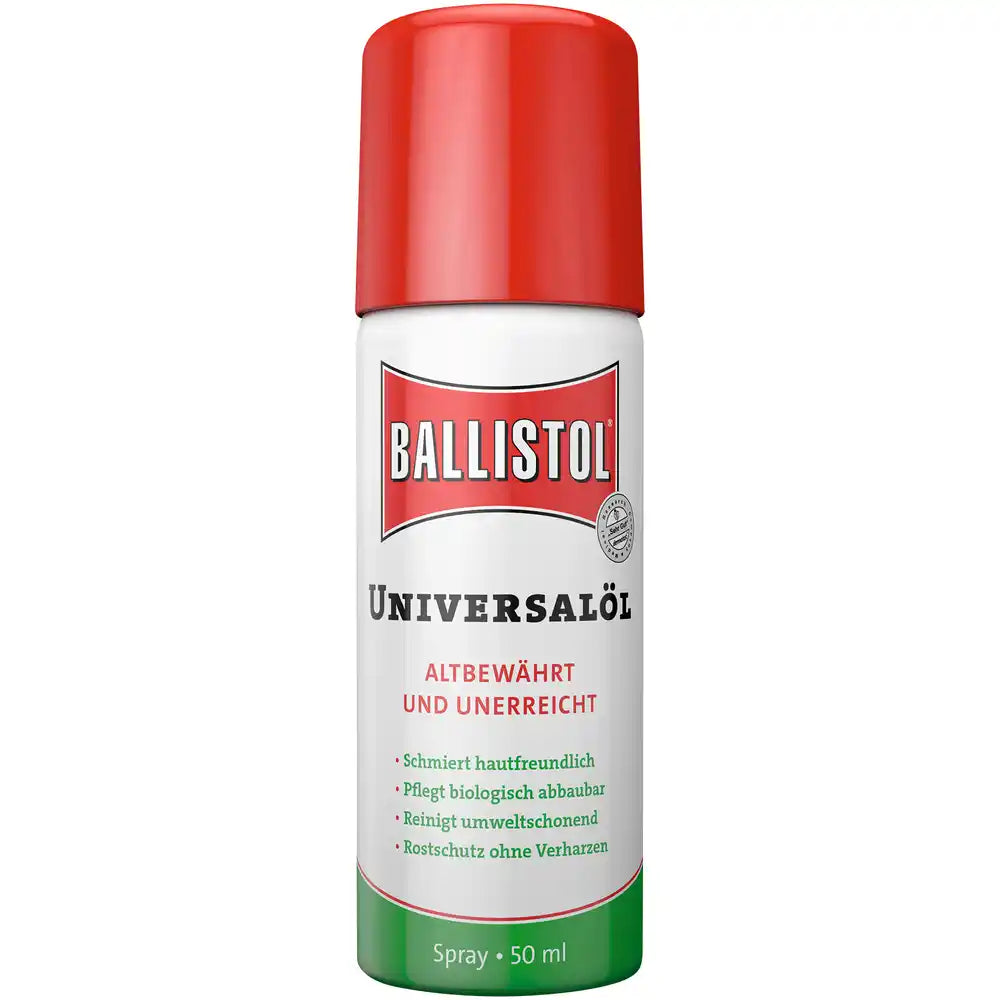 Ballistol Universalöl, Spray 0,05 l