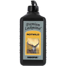 HagopurPremium-Lockmittel Rotwild, 0,5 l