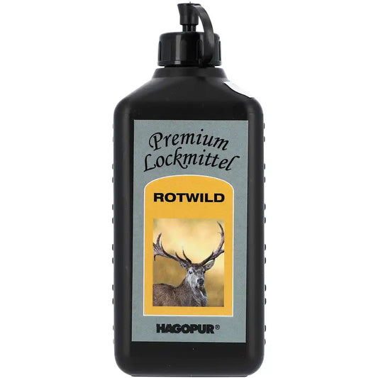 Premium-Lockmittel Rotwild, 0,5 l