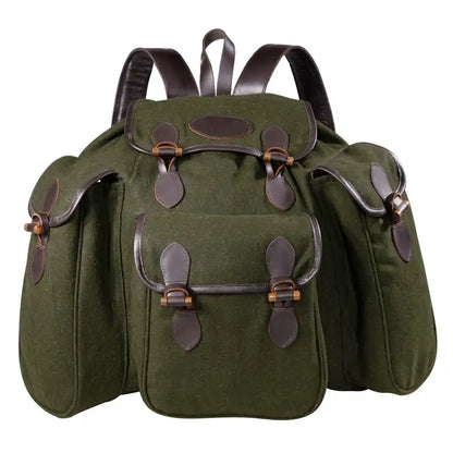 ParforceRucksack Loden LuxusForestHunt e.U | Locker, Kirrmittel & Jagdbedarf