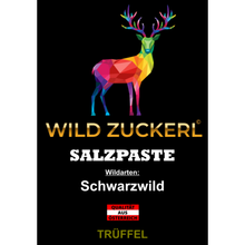 Wildzuckerl©Salzpaste TRÜFFEL 2KG