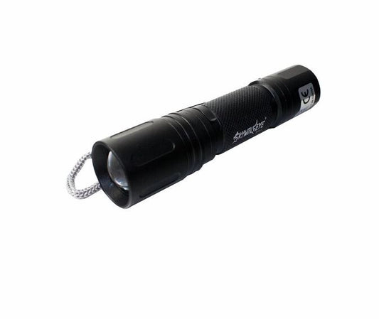 LED-Taschenlampe für 18650-Akkus